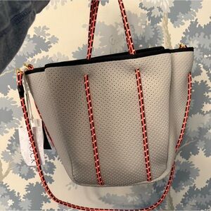 Annabell Ingall sporty spice shopper